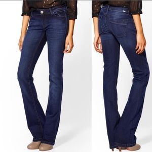 DL1961 Cindy Petite Slim Boot 4way 360 Stretch👖👠